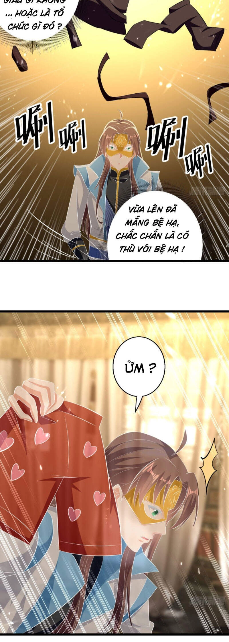 Dị Giới Siêu Cấp Ở Rể Chapter 141 - 9