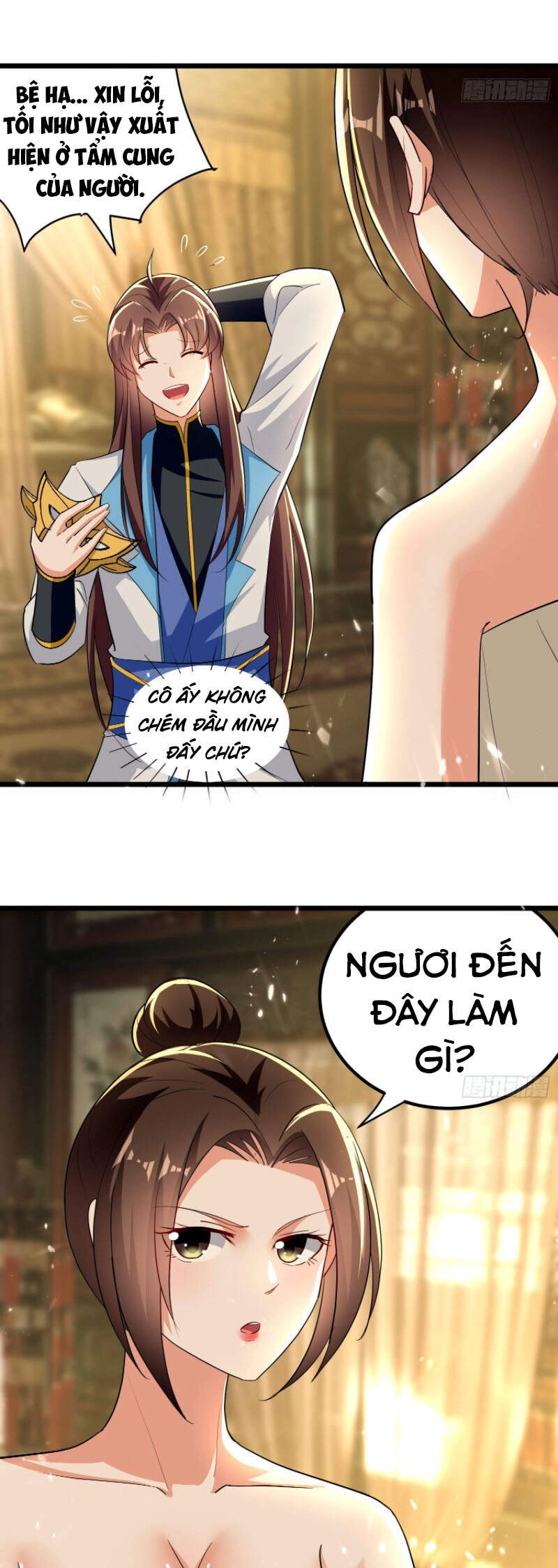 Dị Giới Siêu Cấp Ở Rể Chapter 141 - 15