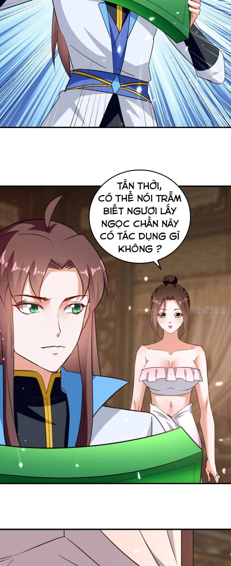 Dị Giới Siêu Cấp Ở Rể Chapter 141 - 24