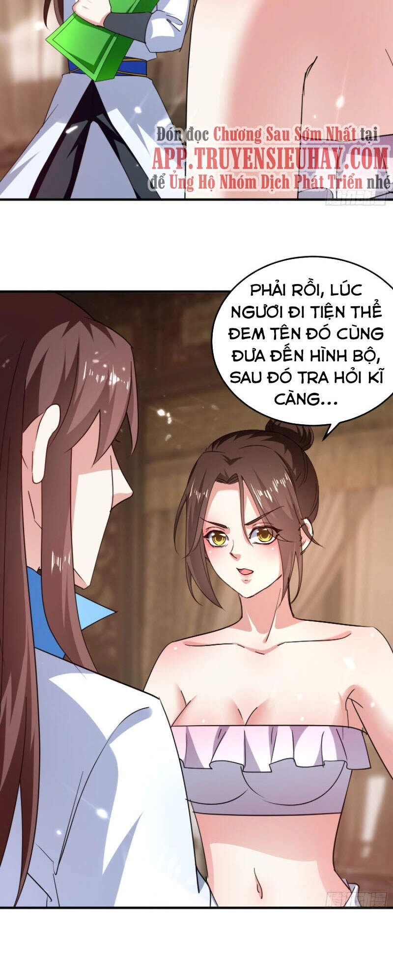 Dị Giới Siêu Cấp Ở Rể Chapter 141 - 28