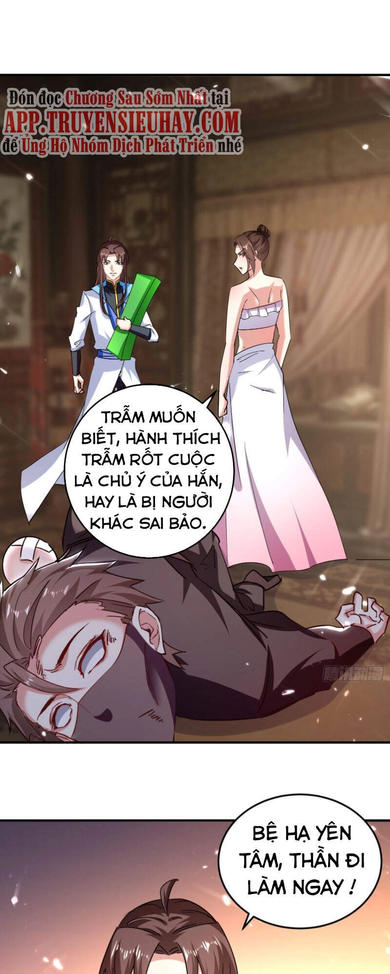 Dị Giới Siêu Cấp Ở Rể Chapter 141 - 29