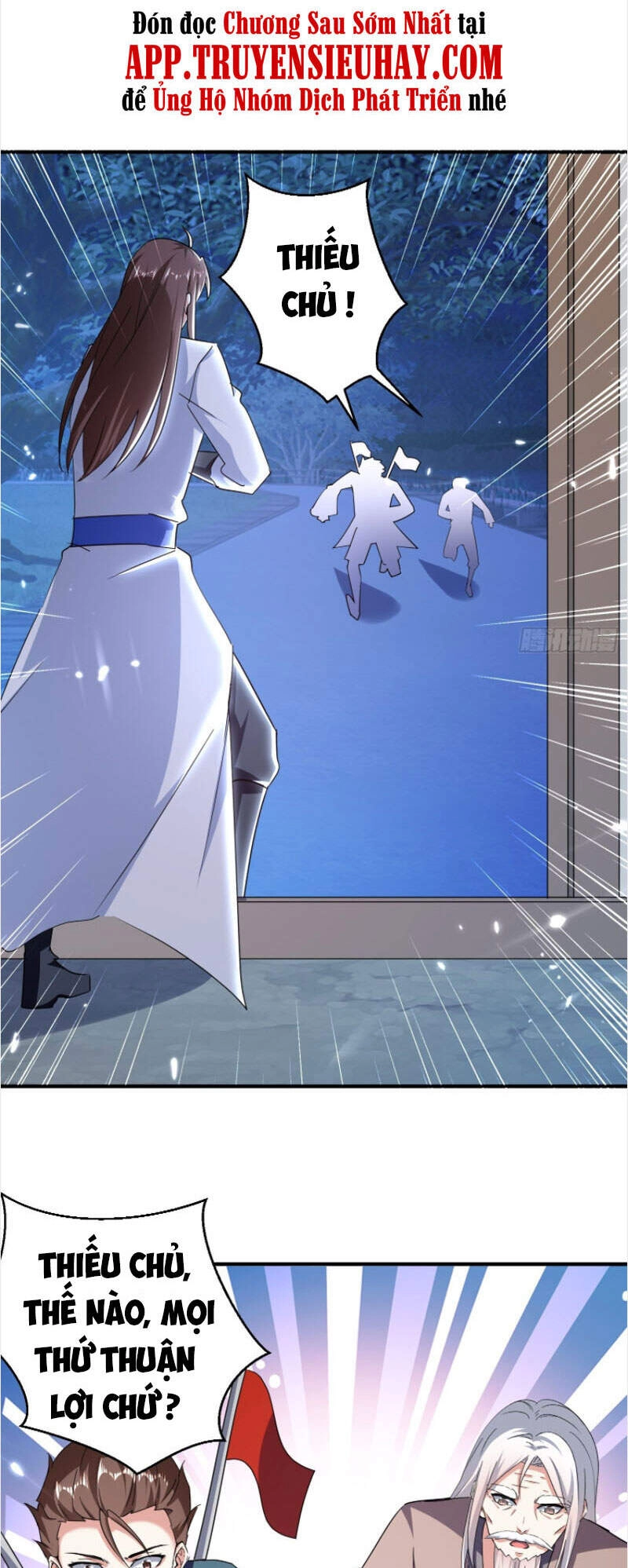 Dị Giới Siêu Cấp Ở Rể Chapter 141 - 32