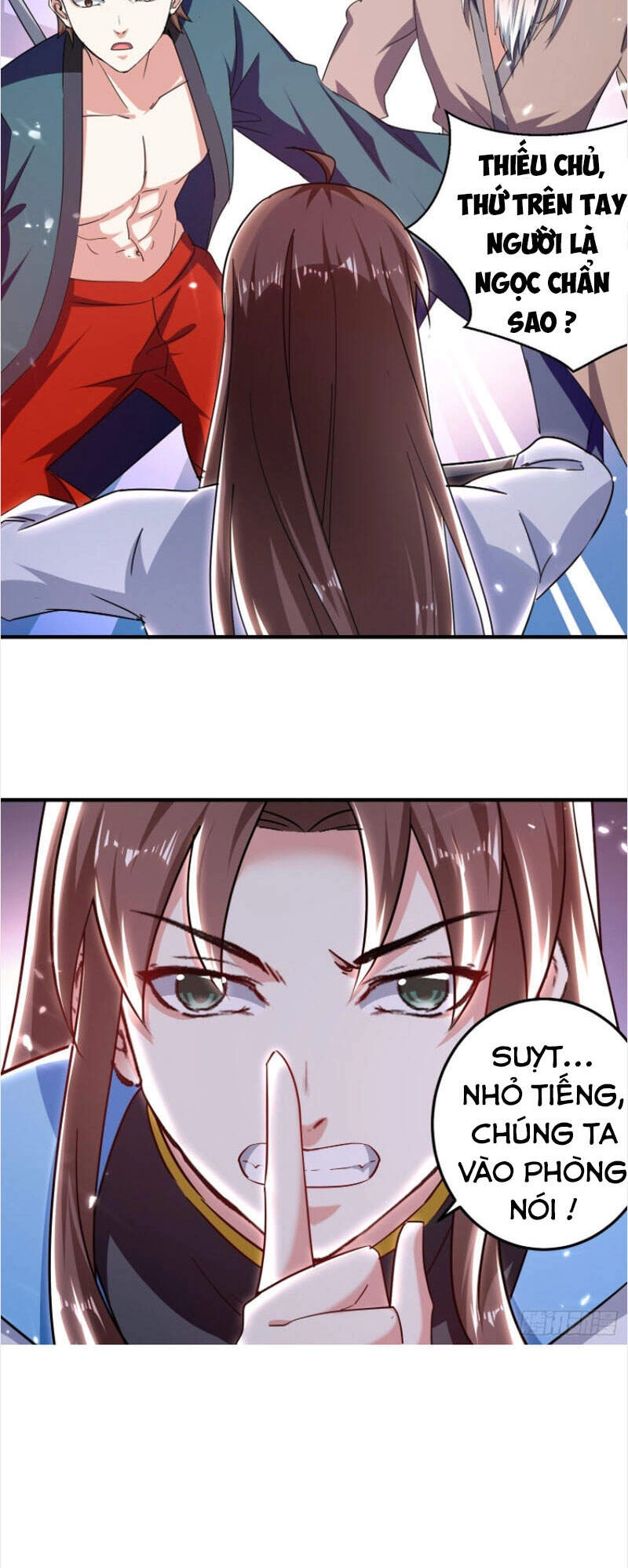 Dị Giới Siêu Cấp Ở Rể Chapter 141 - 33