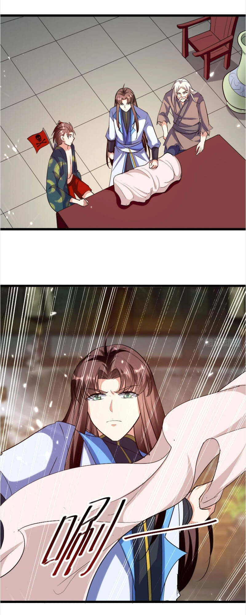 Dị Giới Siêu Cấp Ở Rể Chapter 141 - 34