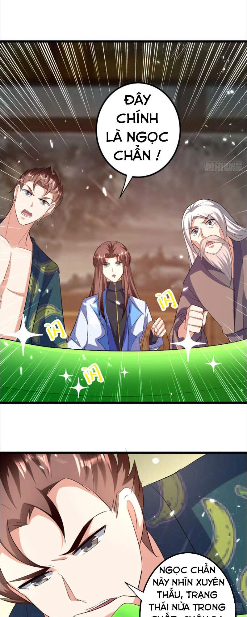 Dị Giới Siêu Cấp Ở Rể Chapter 141 - 35