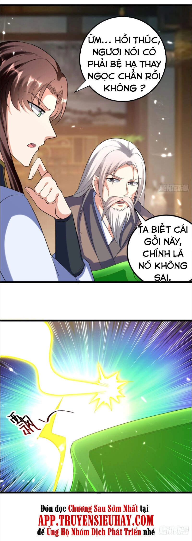 Dị Giới Siêu Cấp Ở Rể Chapter 141 - 37