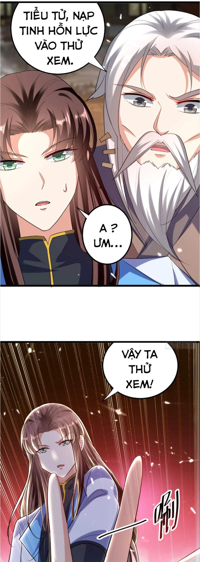 Dị Giới Siêu Cấp Ở Rể Chapter 141 - 38