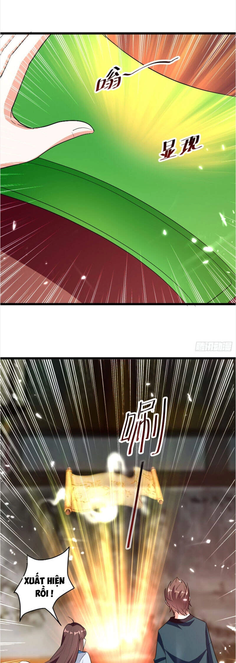 Dị Giới Siêu Cấp Ở Rể Chapter 141 - 40