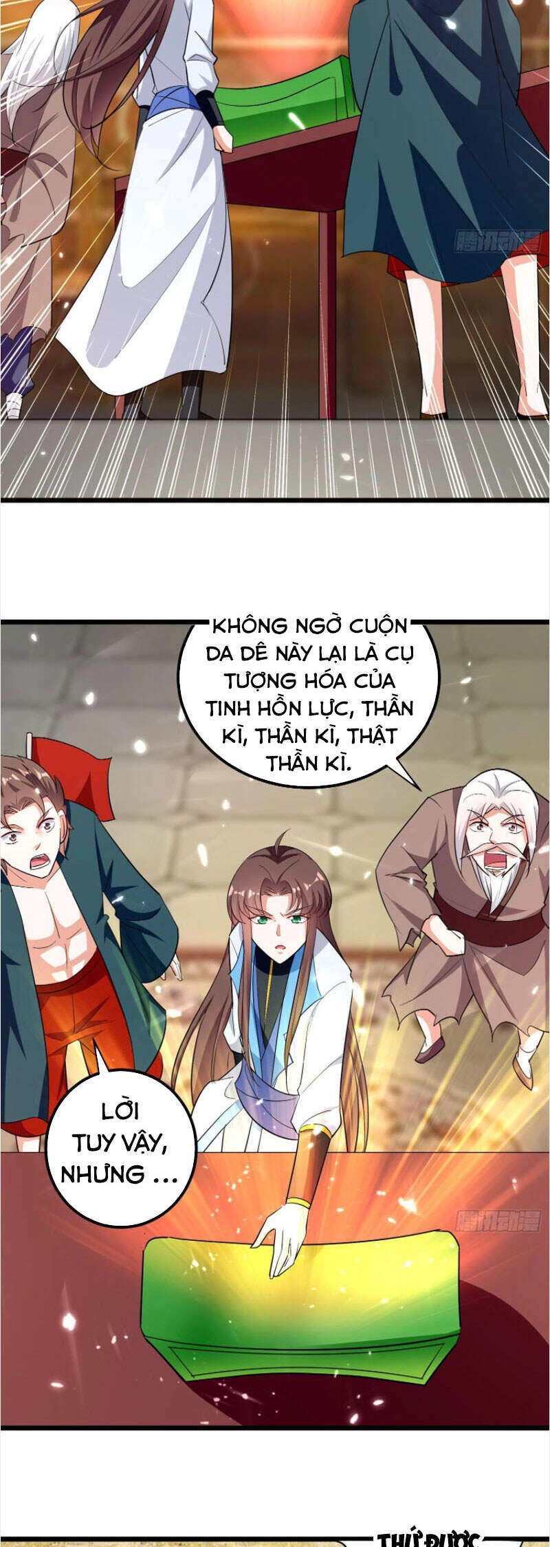 Dị Giới Siêu Cấp Ở Rể Chapter 141 - 41