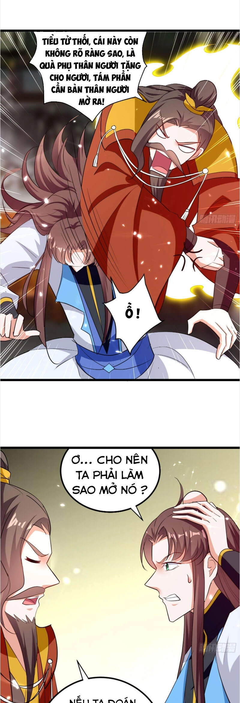 Dị Giới Siêu Cấp Ở Rể Chapter 141 - 44