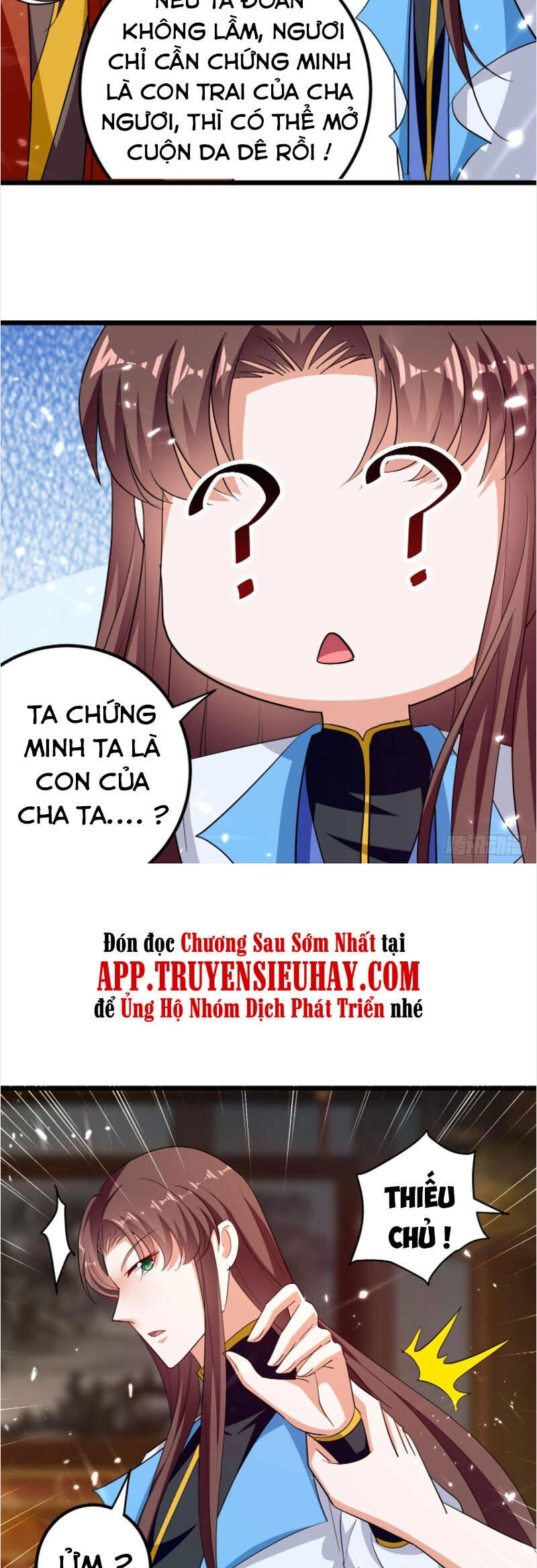 Dị Giới Siêu Cấp Ở Rể Chapter 141 - 45