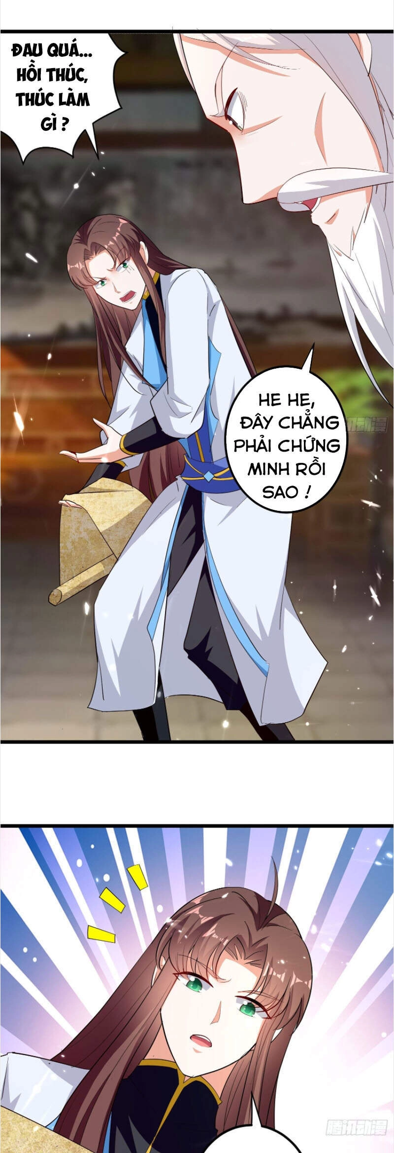 Dị Giới Siêu Cấp Ở Rể Chapter 141 - 47