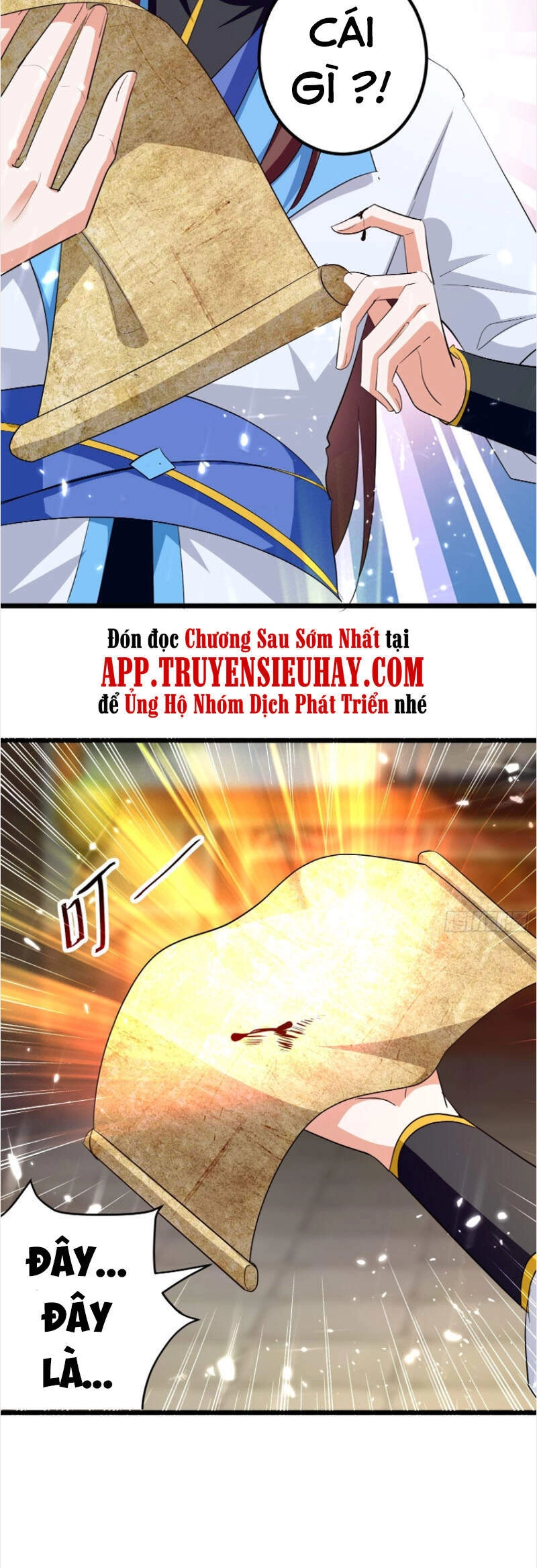 Dị Giới Siêu Cấp Ở Rể Chapter 141 - 48