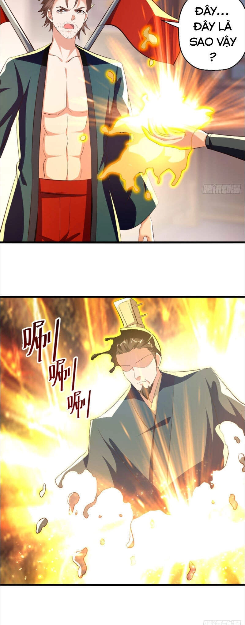 Dị Giới Siêu Cấp Ở Rể Chapter 141 - 50