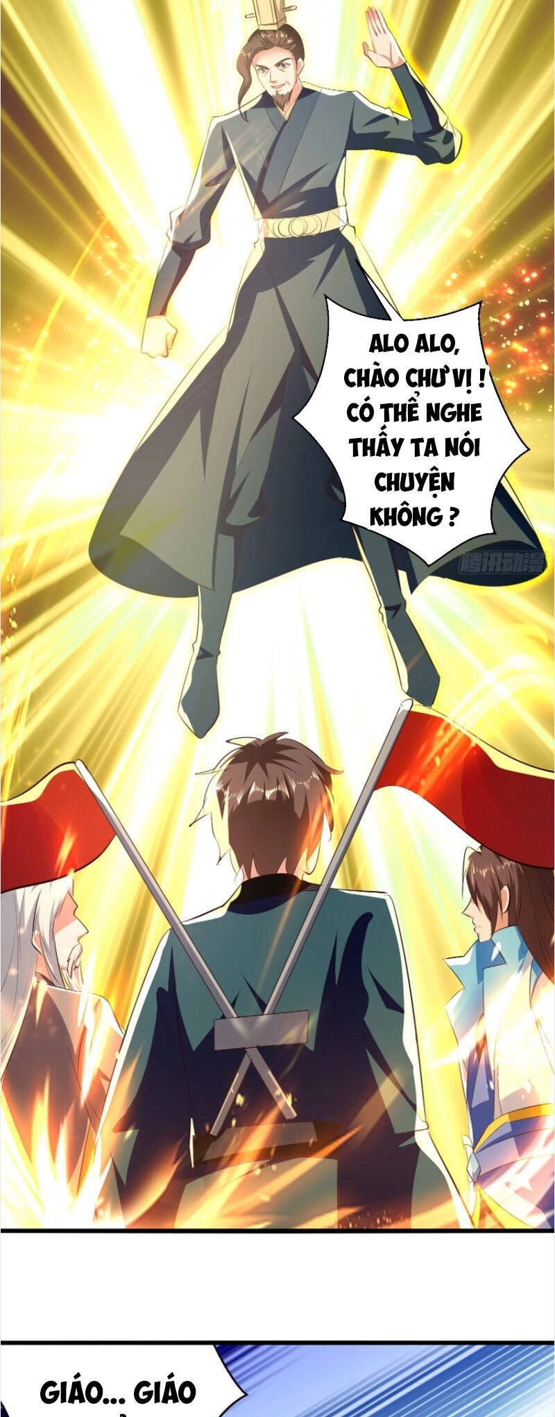 Dị Giới Siêu Cấp Ở Rể Chapter 141 - 52