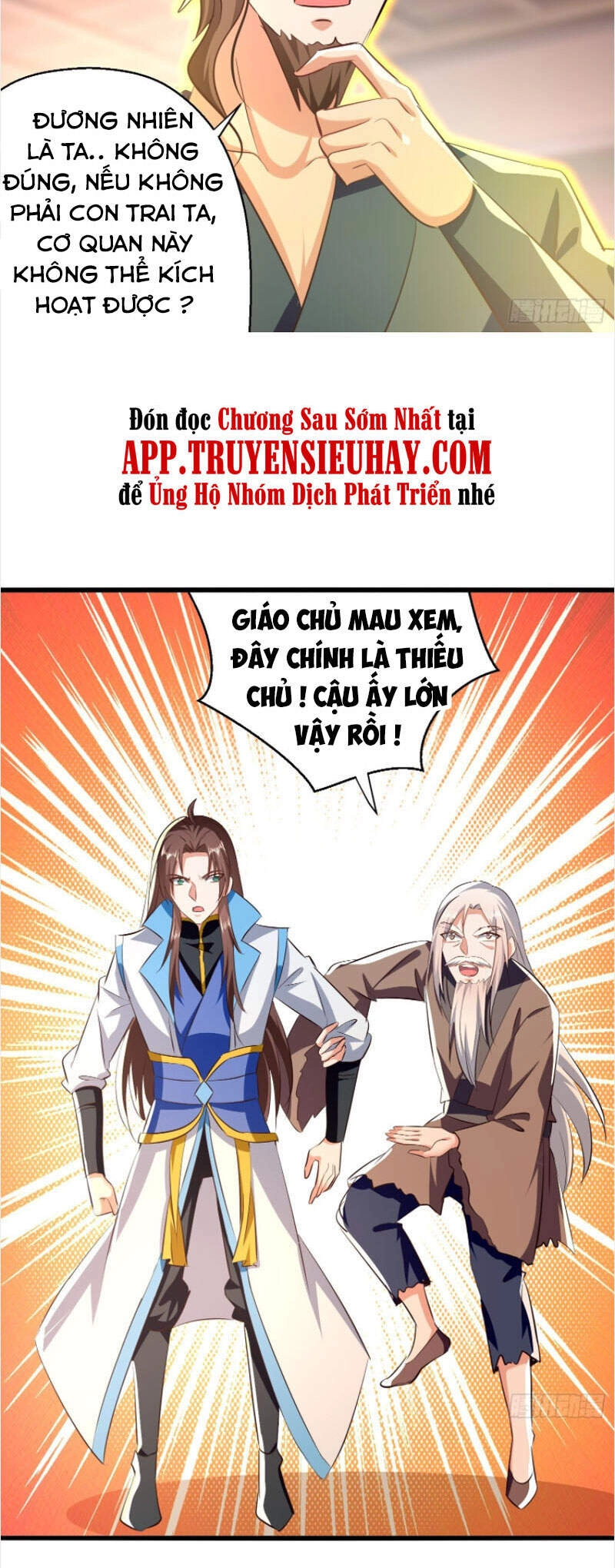 Dị Giới Siêu Cấp Ở Rể Chapter 141 - 55