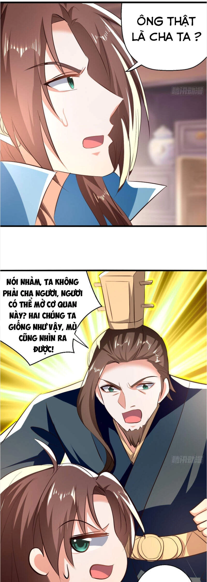 Dị Giới Siêu Cấp Ở Rể Chapter 141 - 57