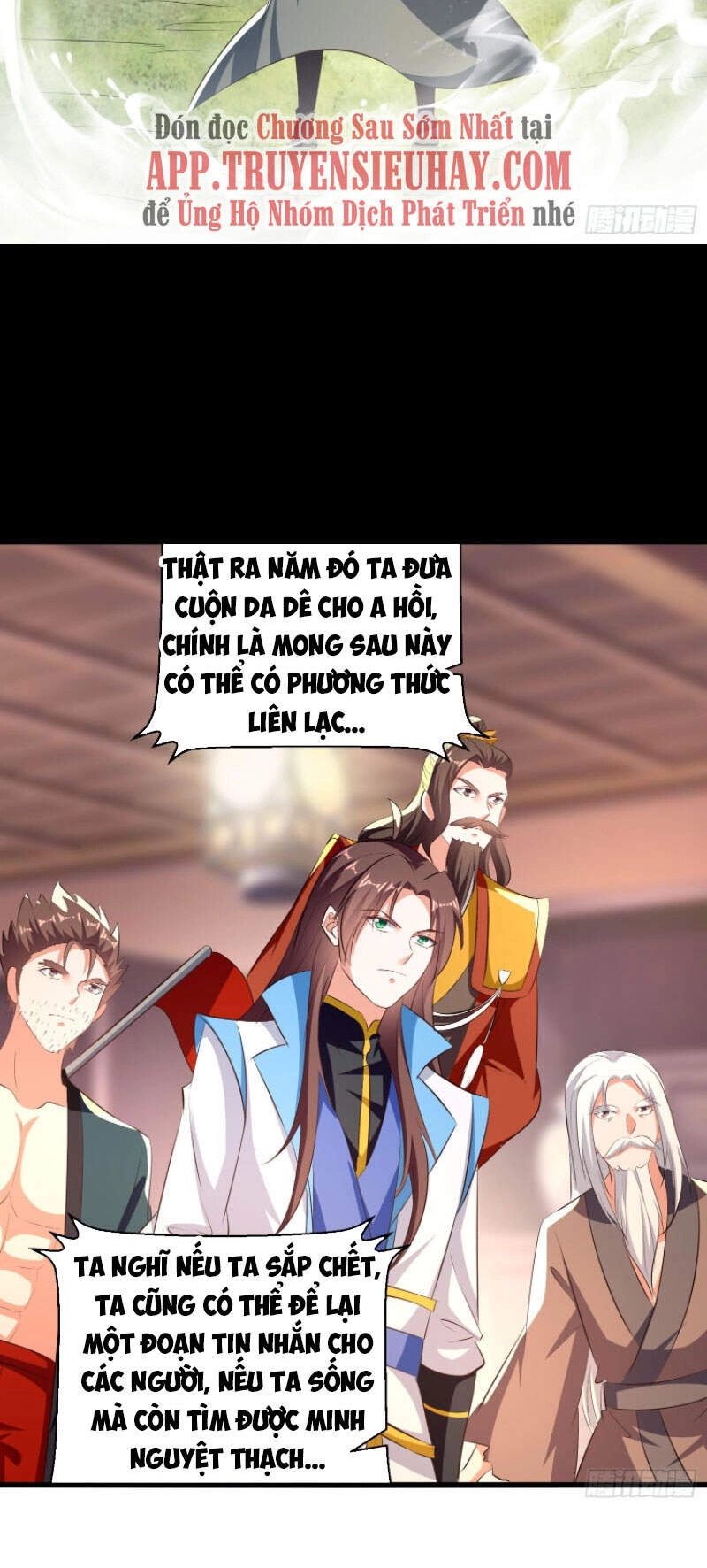 Dị Giới Siêu Cấp Ở Rể Chapter 141 - 68