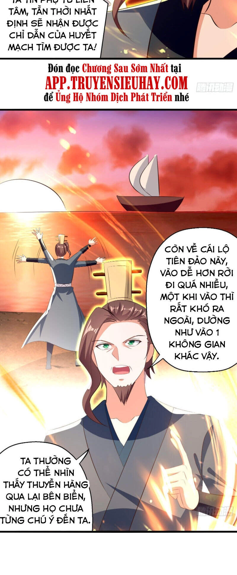 Dị Giới Siêu Cấp Ở Rể Chapter 141 - 71