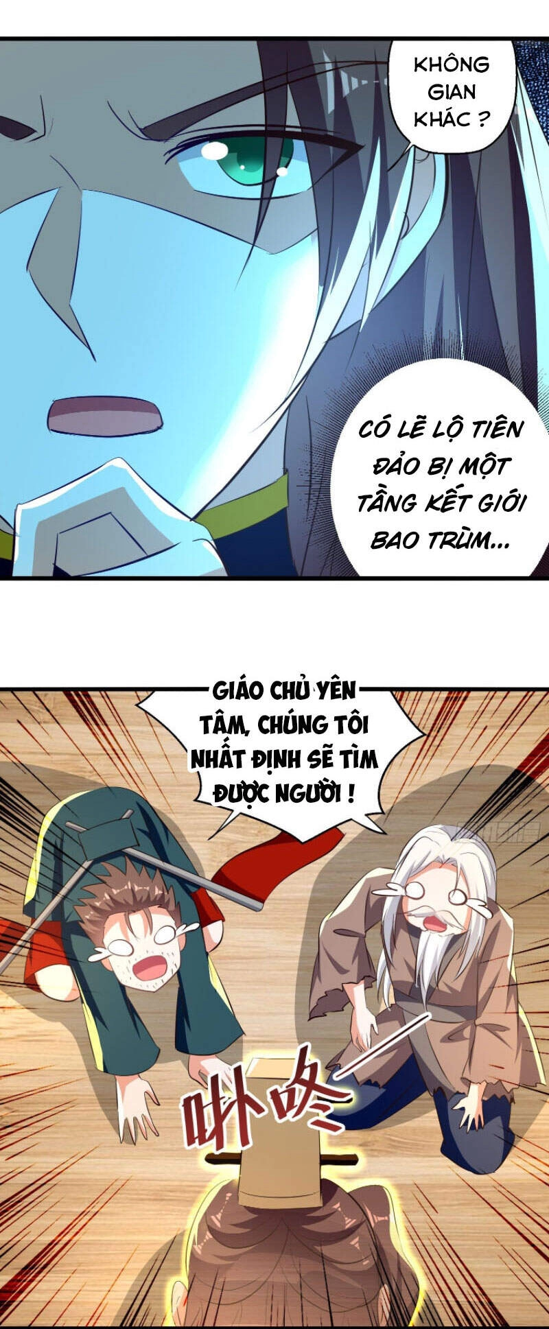 Dị Giới Siêu Cấp Ở Rể Chapter 141 - 72