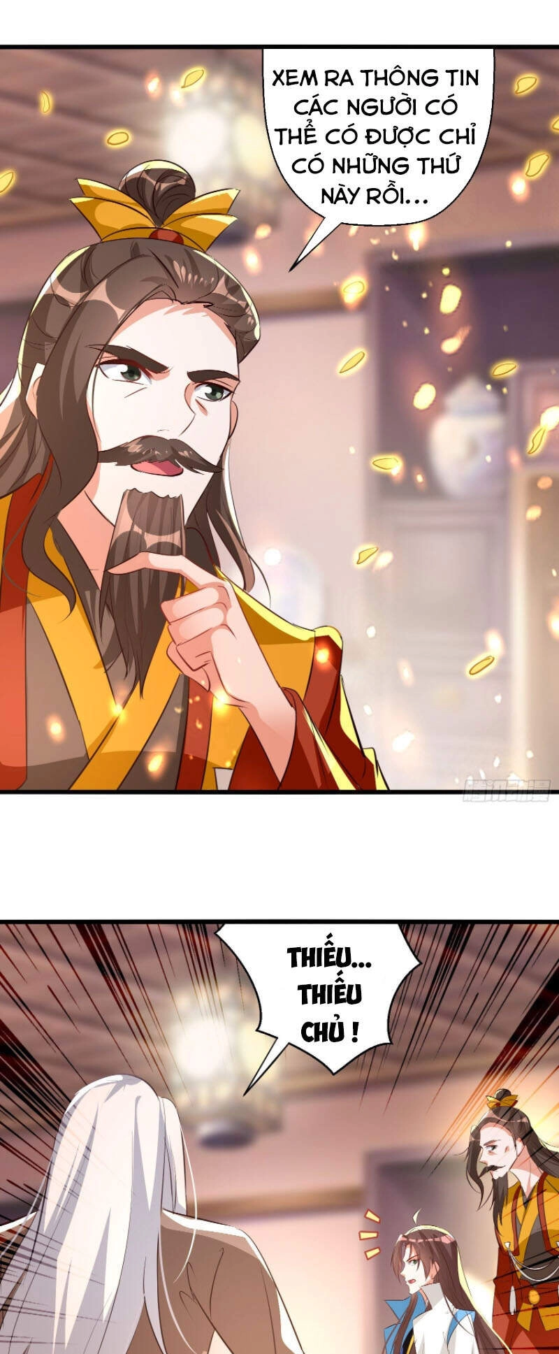 Dị Giới Siêu Cấp Ở Rể Chapter 141 - 75