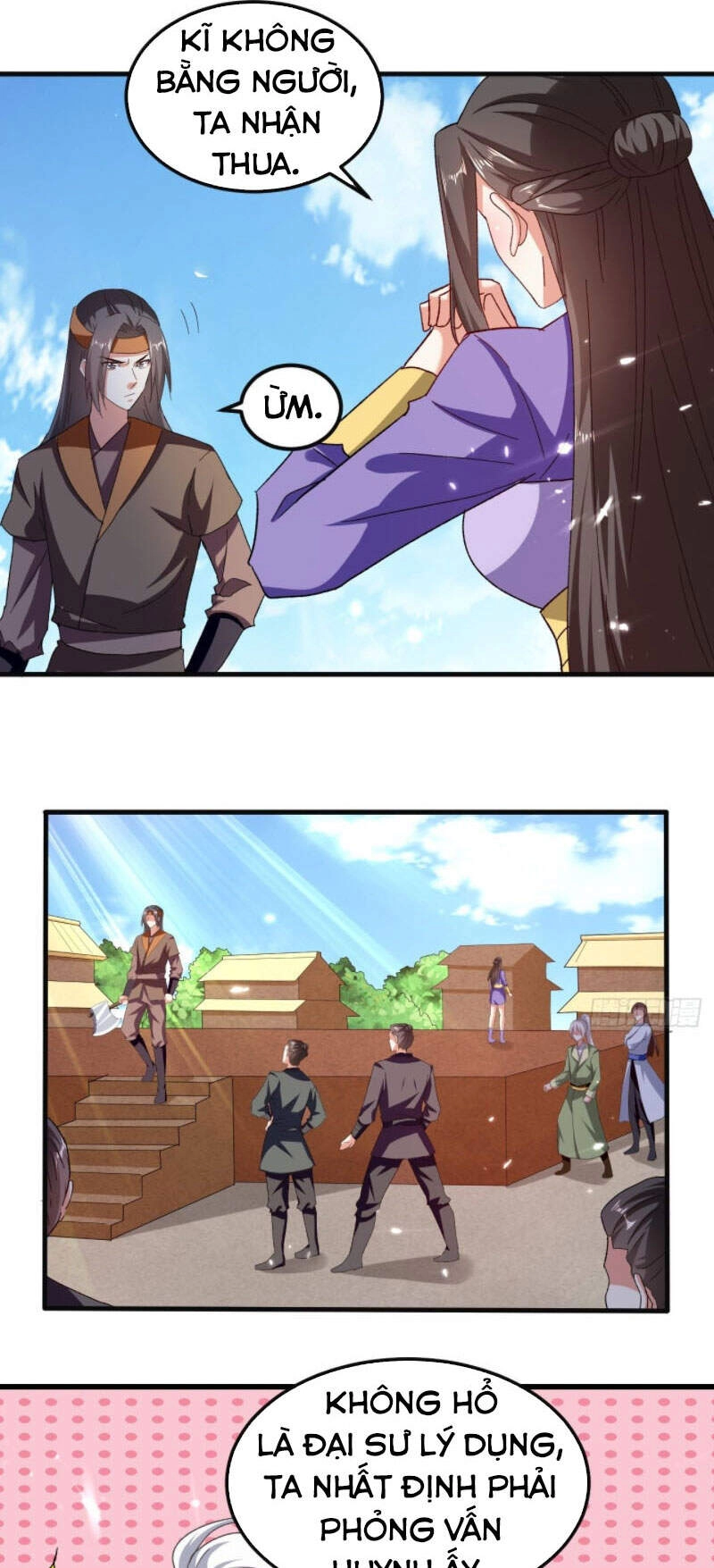 Dị Giới Siêu Cấp Ở Rể Chapter 142 - 2