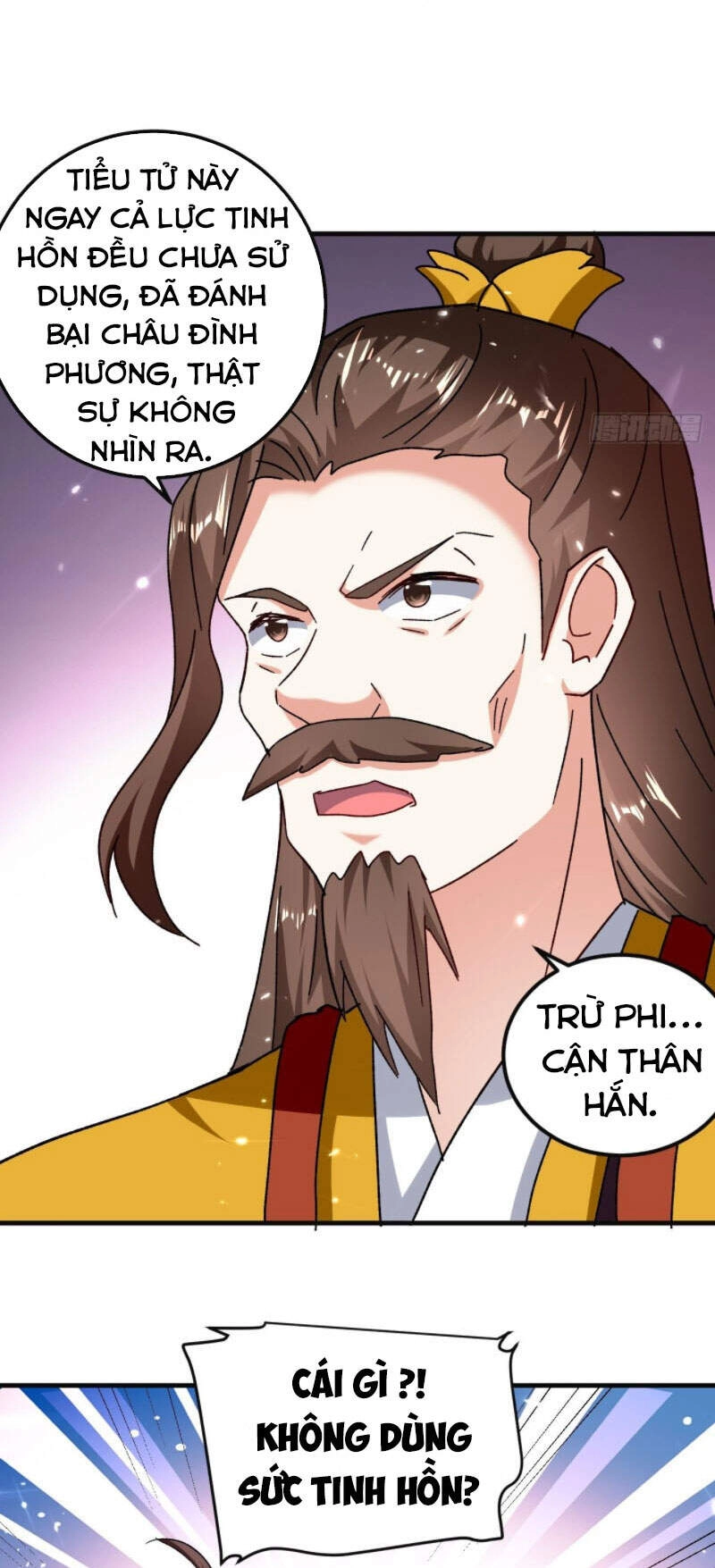 Dị Giới Siêu Cấp Ở Rể Chapter 142 - 4