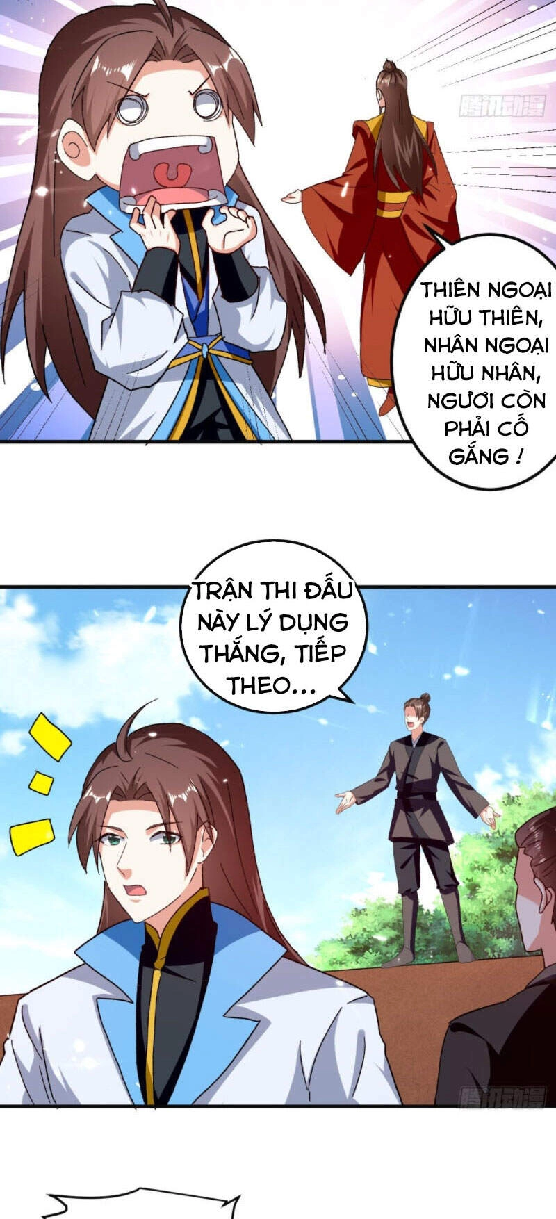 Dị Giới Siêu Cấp Ở Rể Chapter 142 - 5