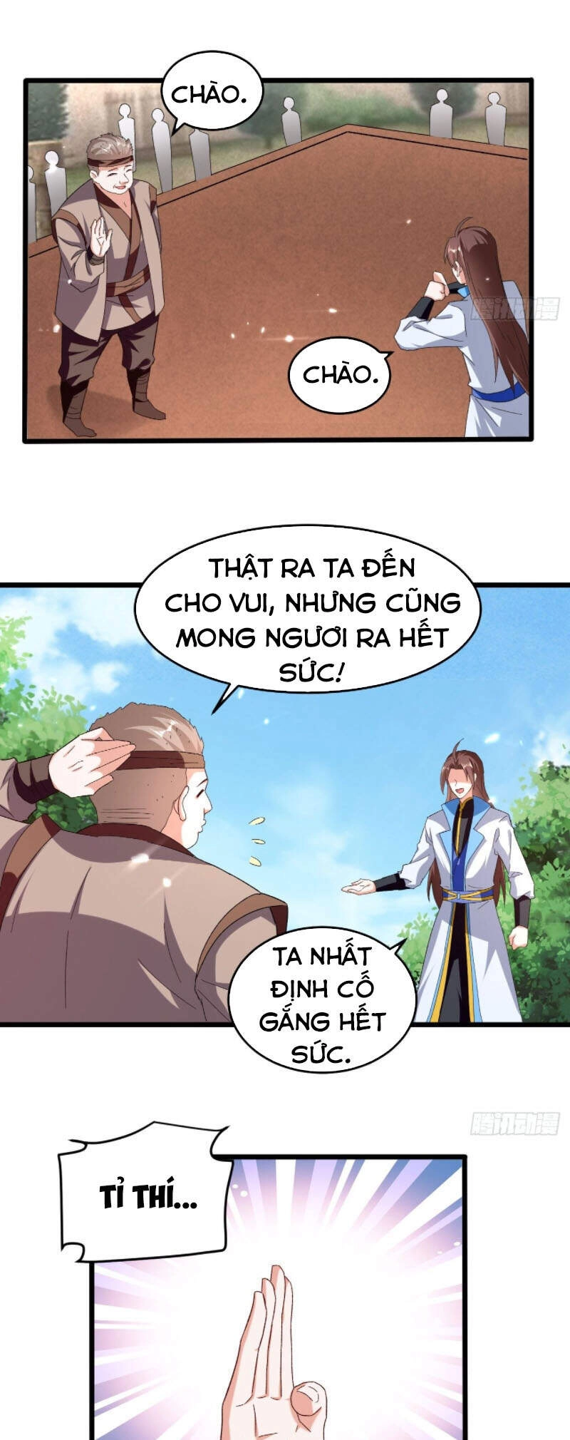 Dị Giới Siêu Cấp Ở Rể Chapter 142 - 9