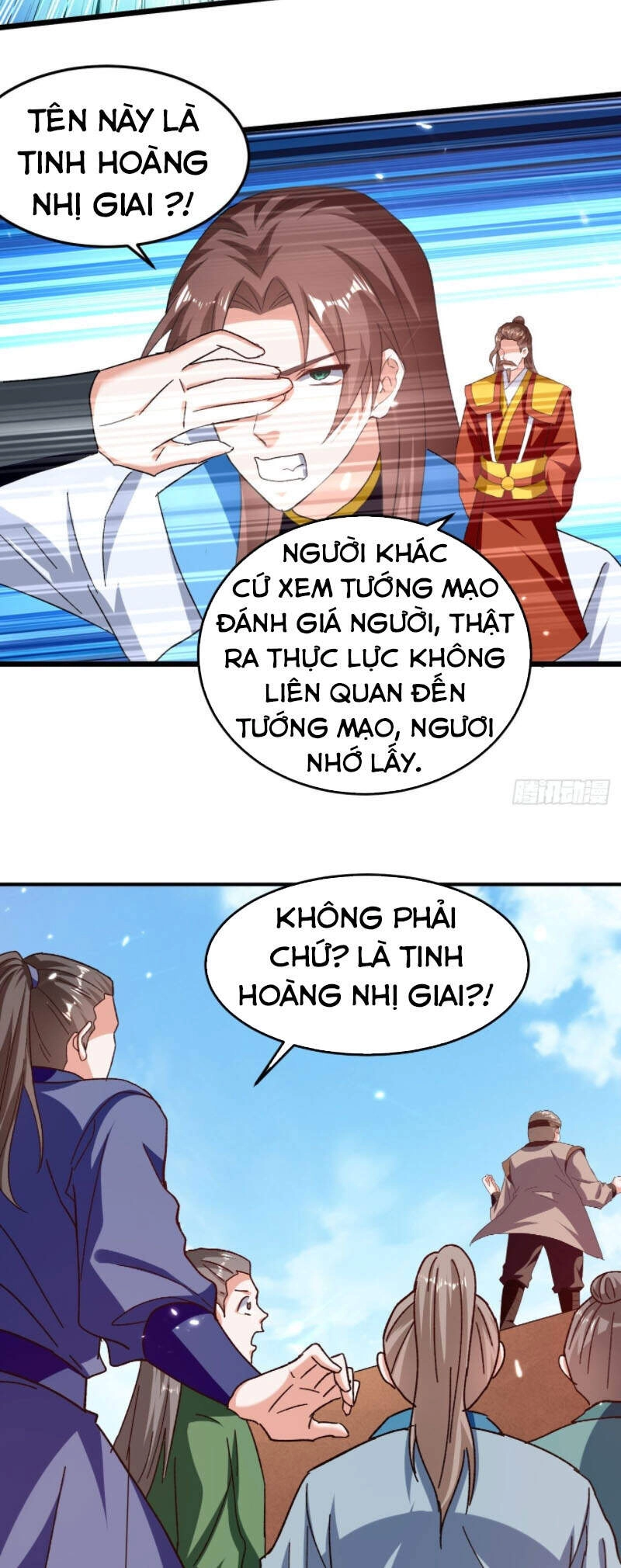 Dị Giới Siêu Cấp Ở Rể Chapter 142 - 11