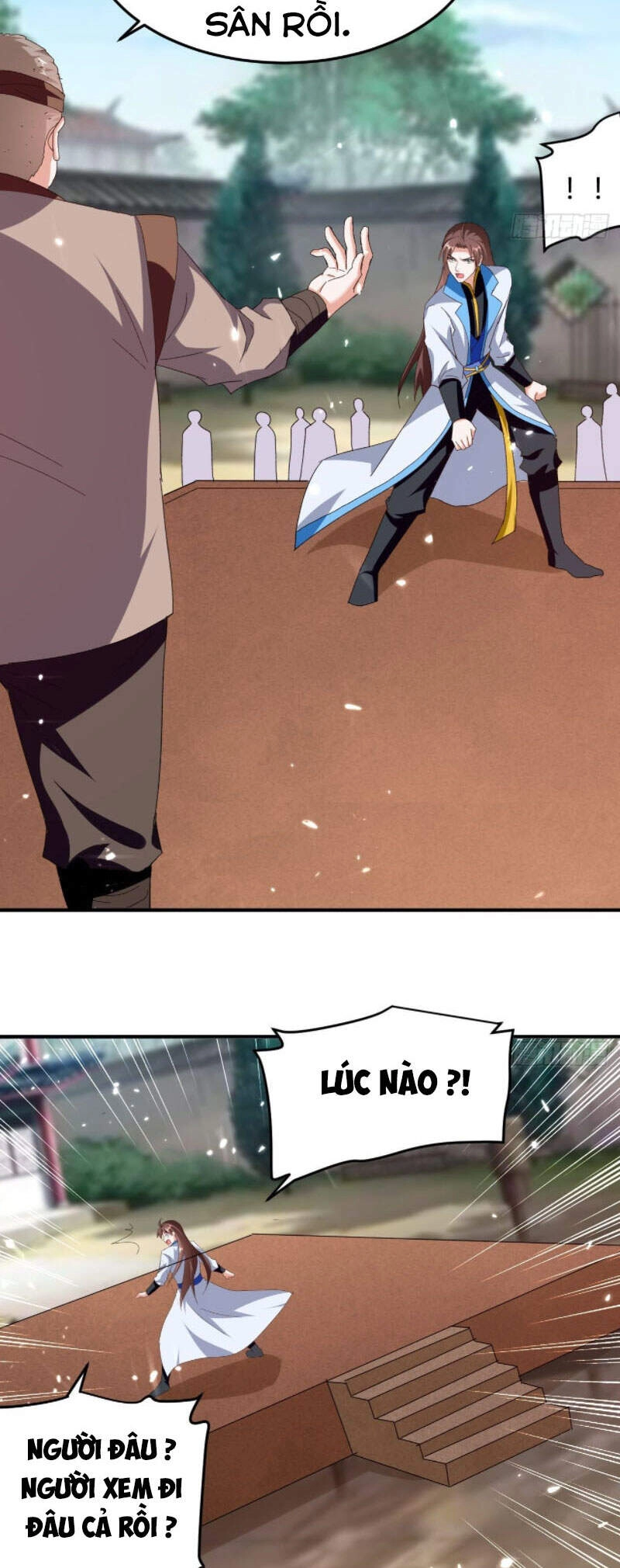 Dị Giới Siêu Cấp Ở Rể Chapter 142 - 14