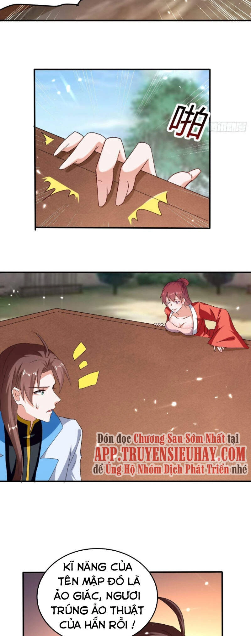 Dị Giới Siêu Cấp Ở Rể Chapter 142 - 15