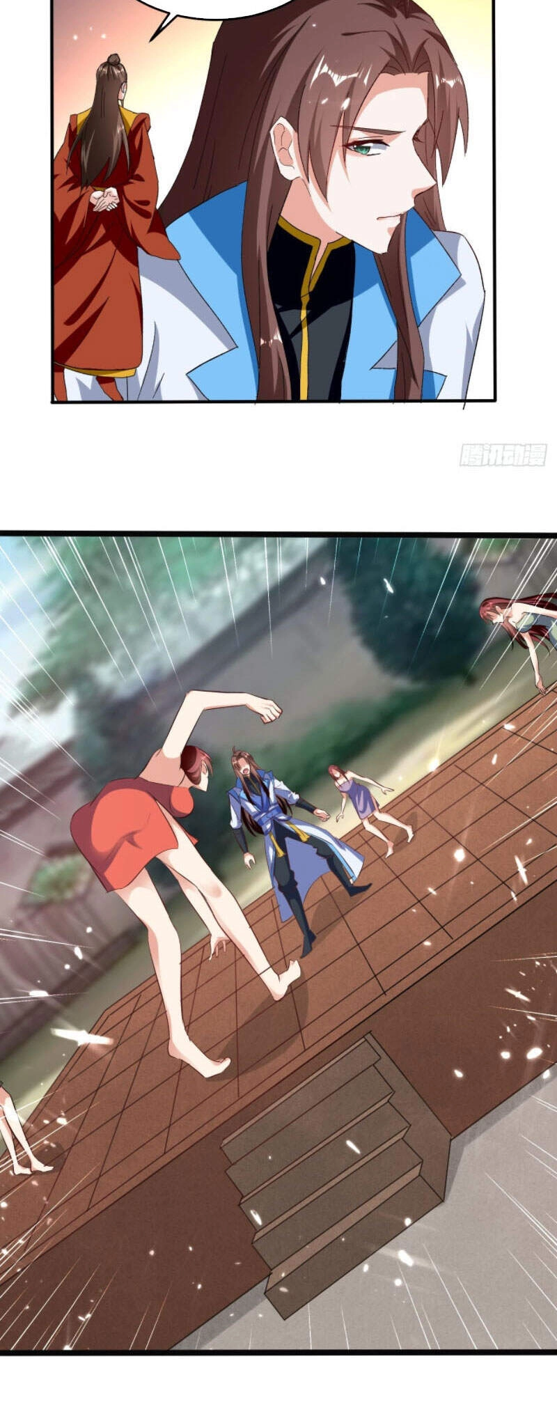 Dị Giới Siêu Cấp Ở Rể Chapter 142 - 16