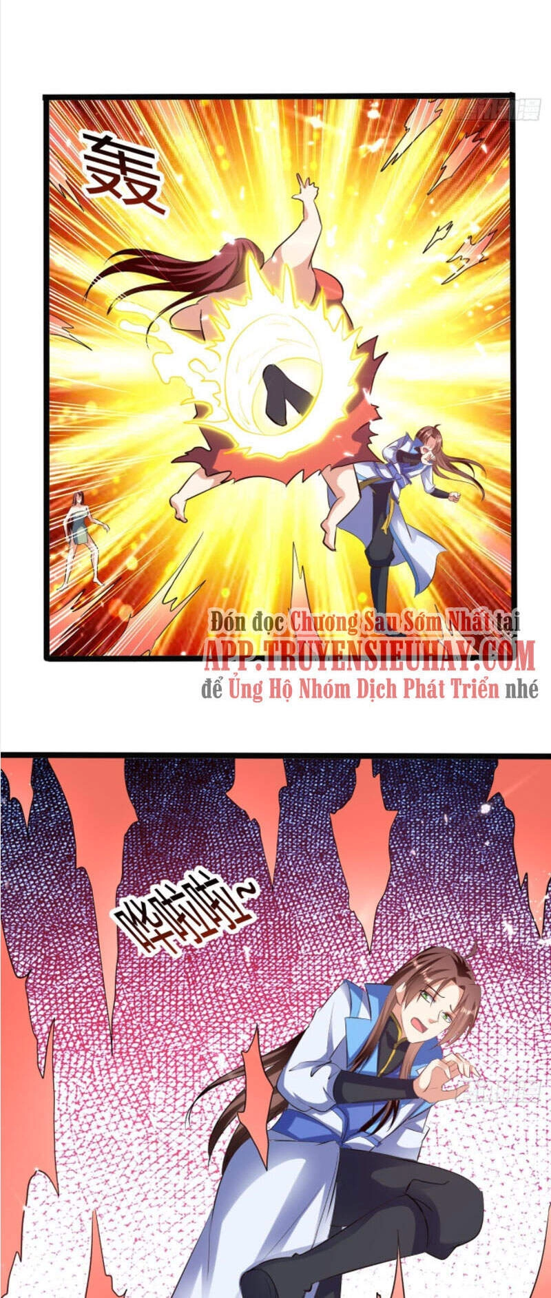 Dị Giới Siêu Cấp Ở Rể Chapter 142 - 20