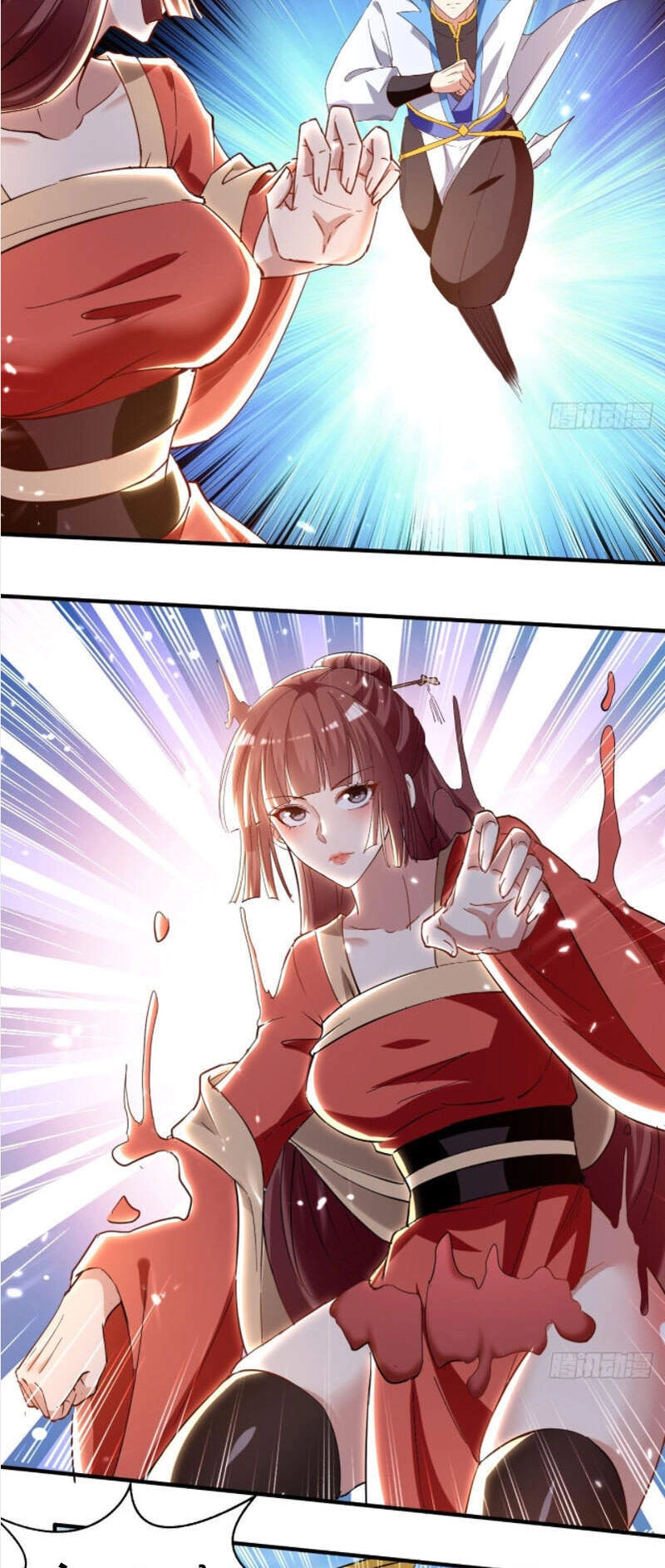 Dị Giới Siêu Cấp Ở Rể Chapter 142 - 22