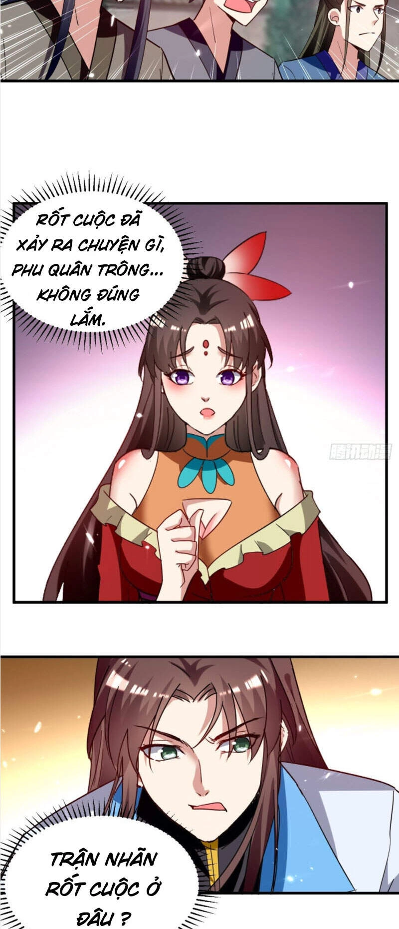 Dị Giới Siêu Cấp Ở Rể Chapter 142 - 29