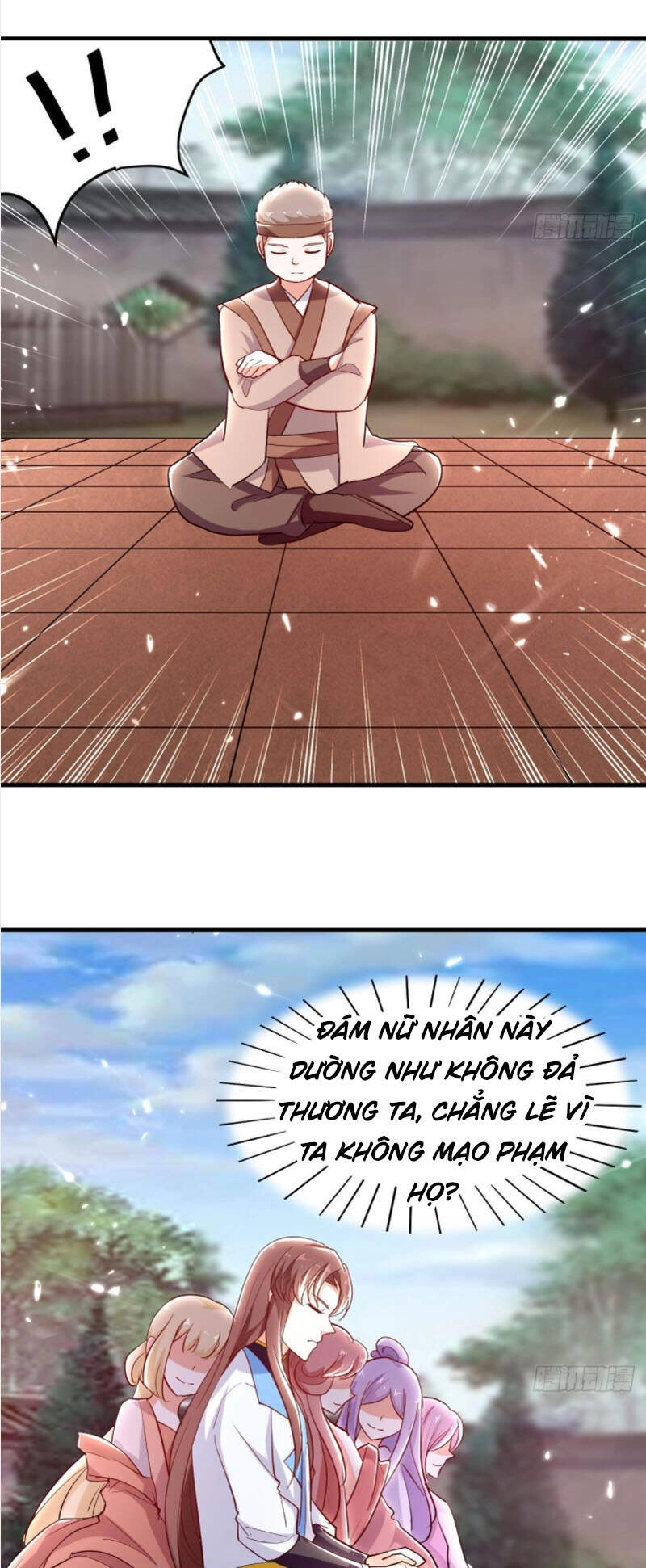 Dị Giới Siêu Cấp Ở Rể Chapter 142 - 33