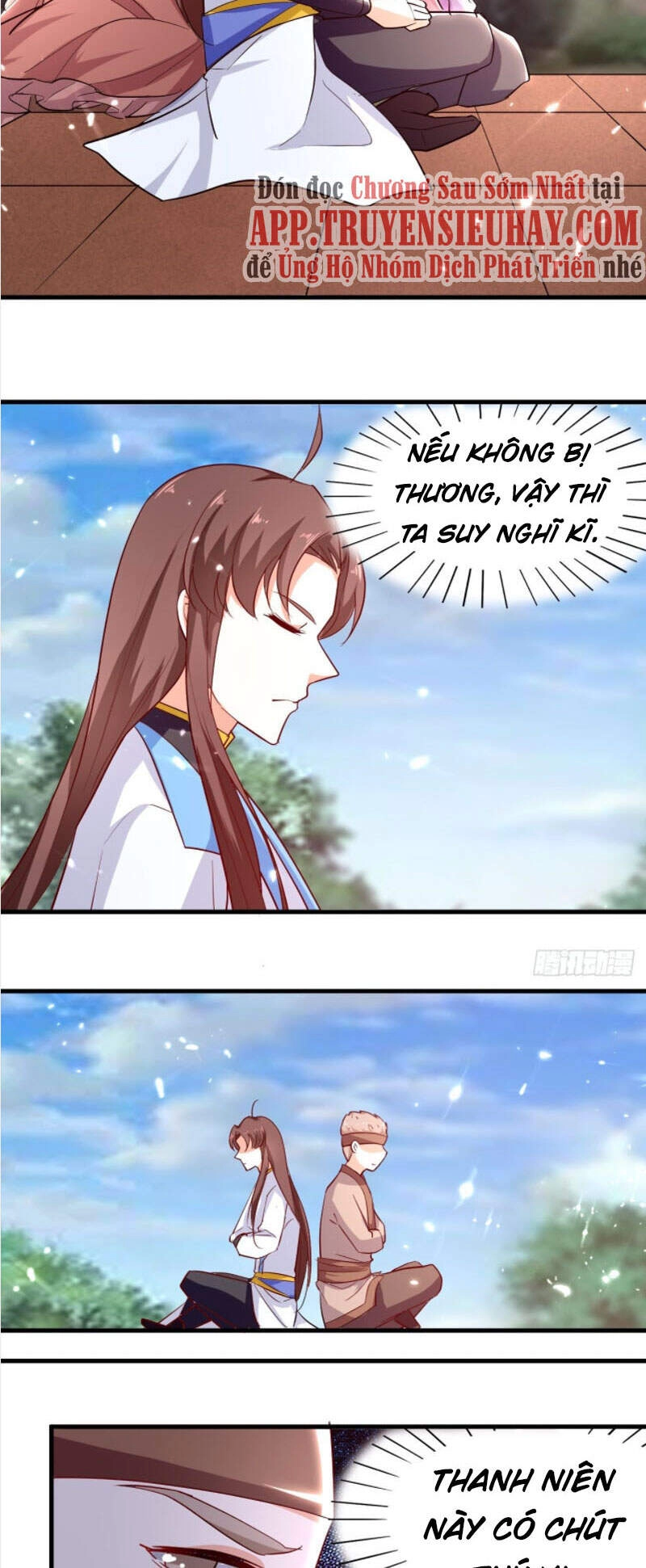 Dị Giới Siêu Cấp Ở Rể Chapter 142 - 34