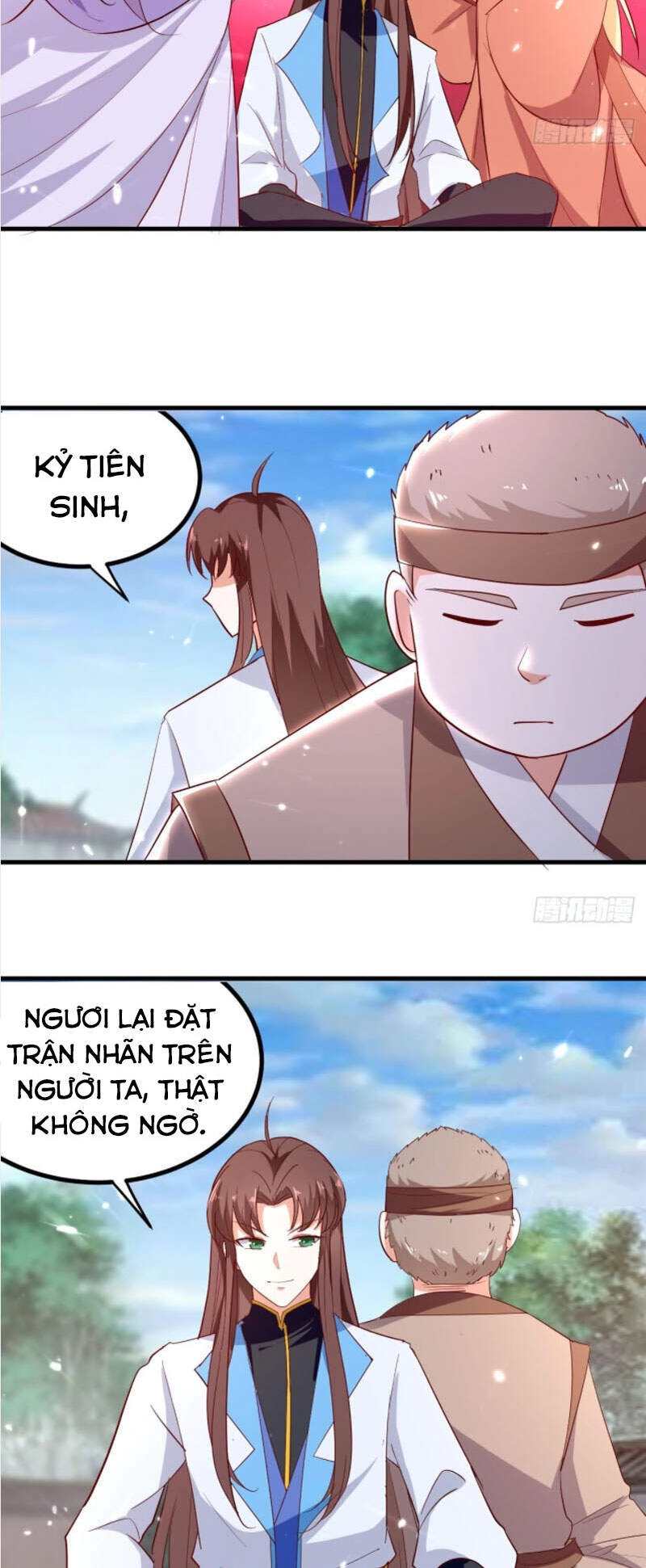 Dị Giới Siêu Cấp Ở Rể Chapter 142 - 36