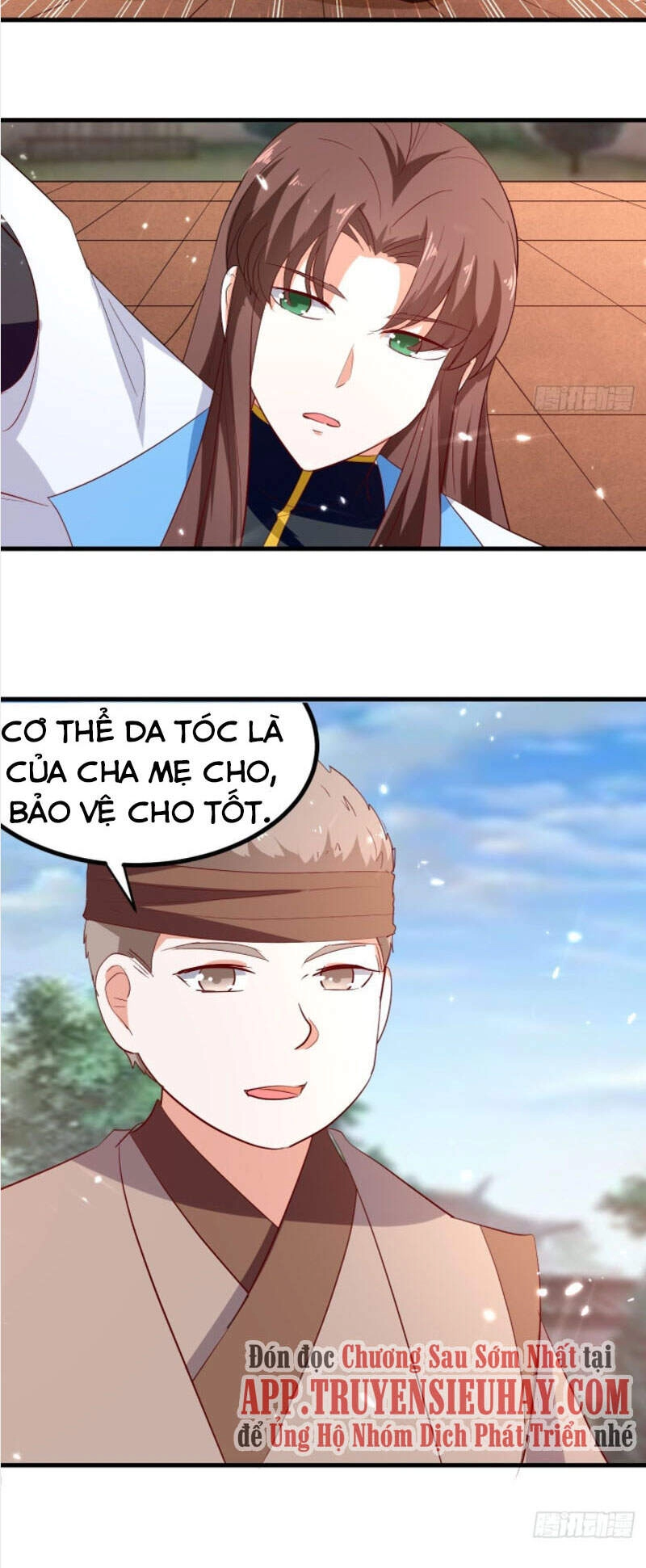 Dị Giới Siêu Cấp Ở Rể Chapter 142 - 40