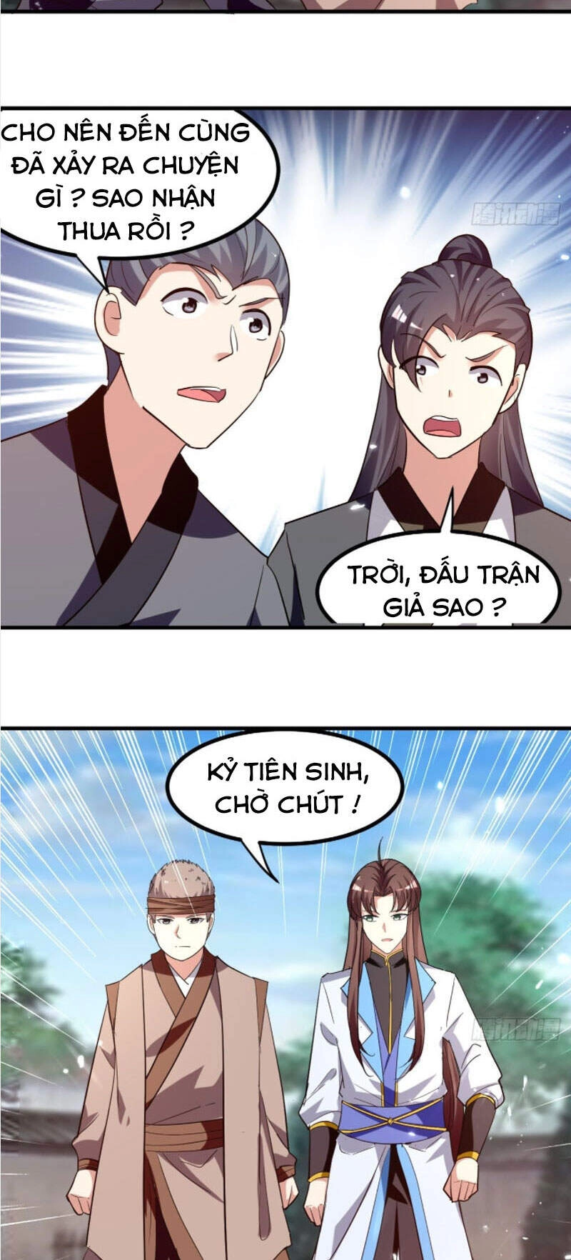 Dị Giới Siêu Cấp Ở Rể Chapter 142 - 42