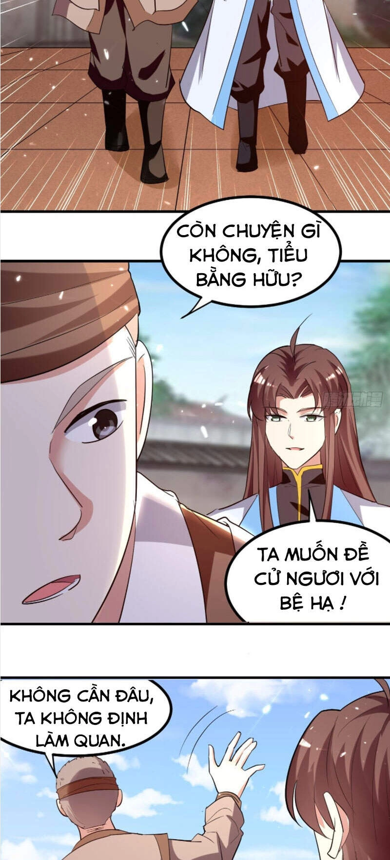 Dị Giới Siêu Cấp Ở Rể Chapter 142 - 43
