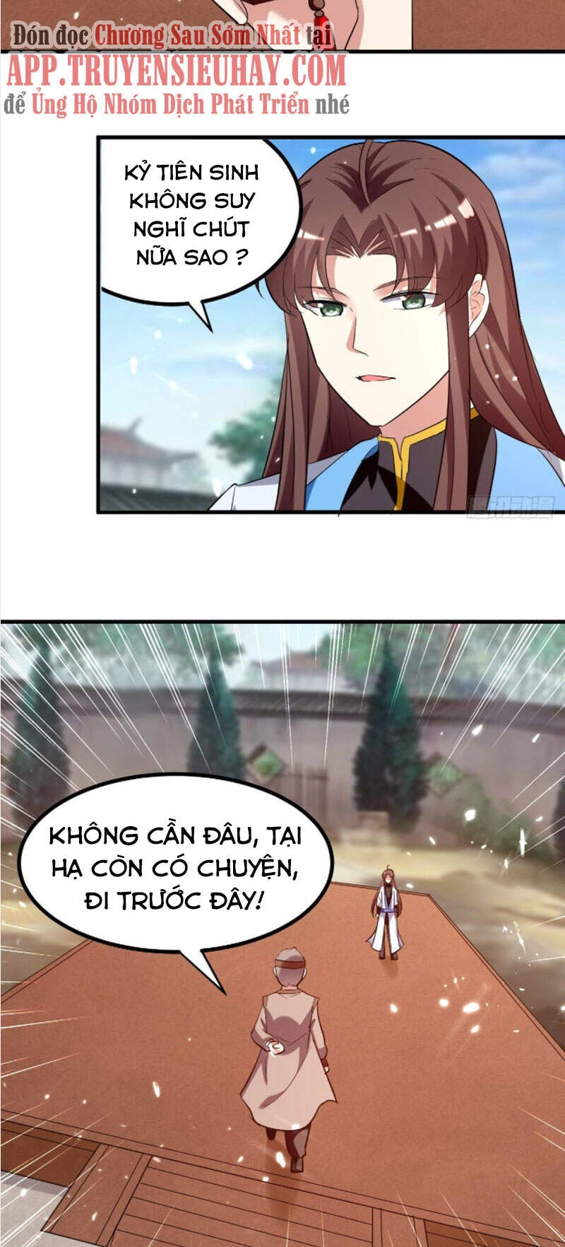 Dị Giới Siêu Cấp Ở Rể Chapter 142 - 45