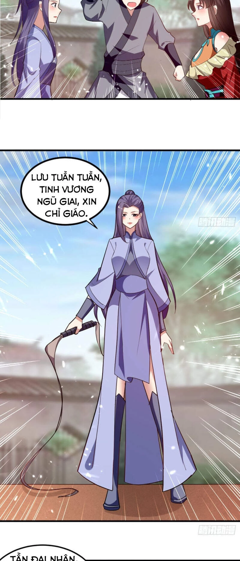 Dị Giới Siêu Cấp Ở Rể Chapter 142 - 51