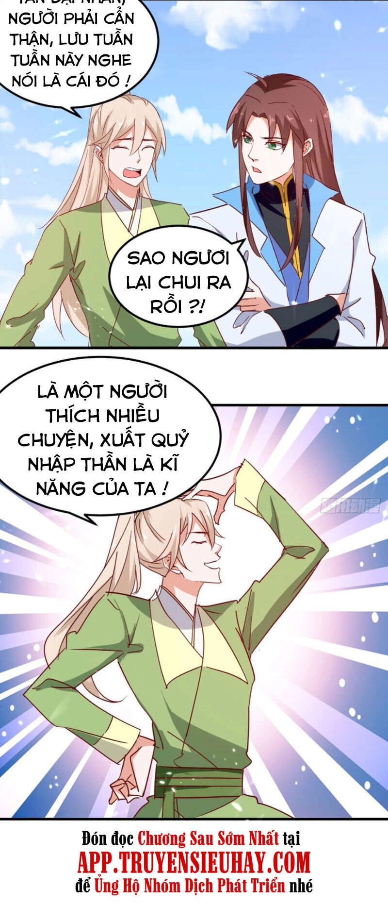 Dị Giới Siêu Cấp Ở Rể Chapter 142 - 52