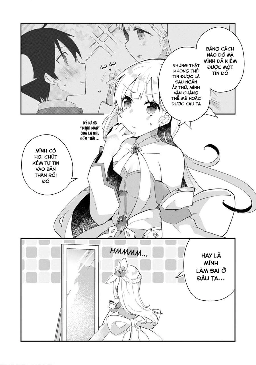 Shinja Zero No Megami-Sama To Hajimeru Isekai Kouryaku Chapter 6.5 - 2