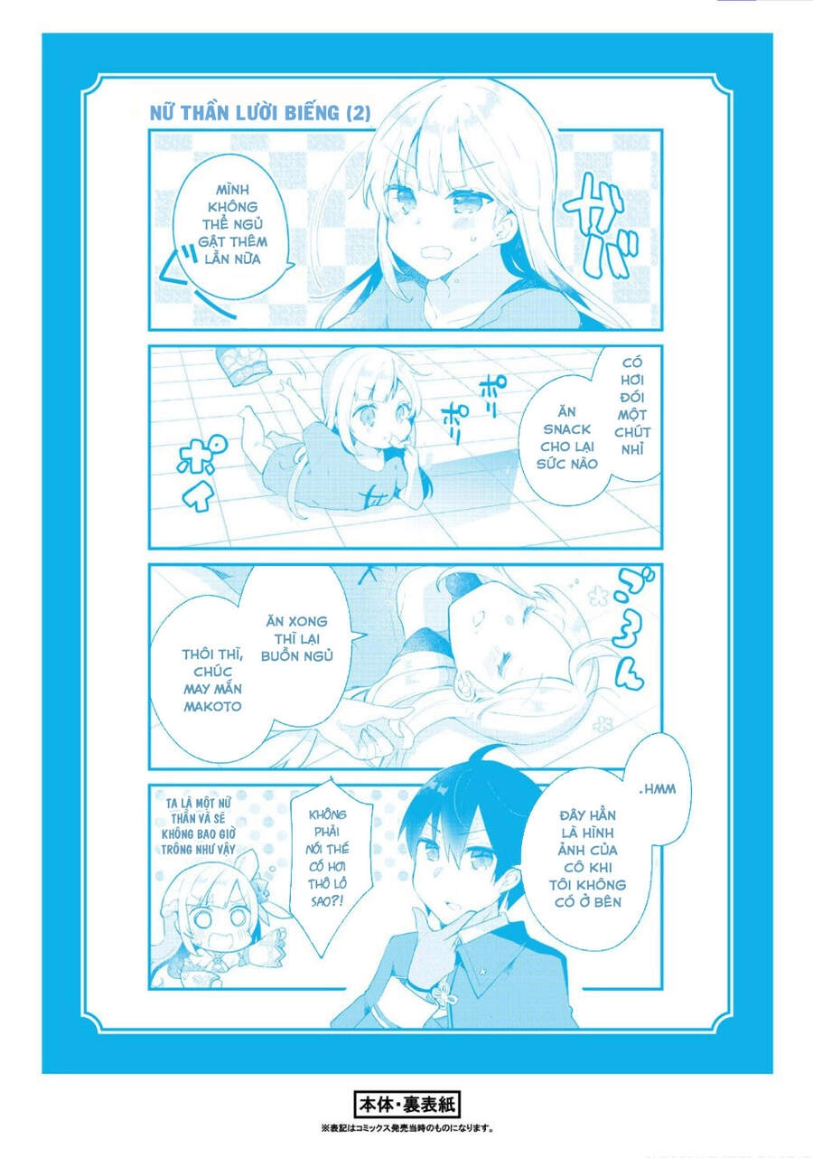 Shinja Zero No Megami-Sama To Hajimeru Isekai Kouryaku Chapter 6.5 - 7