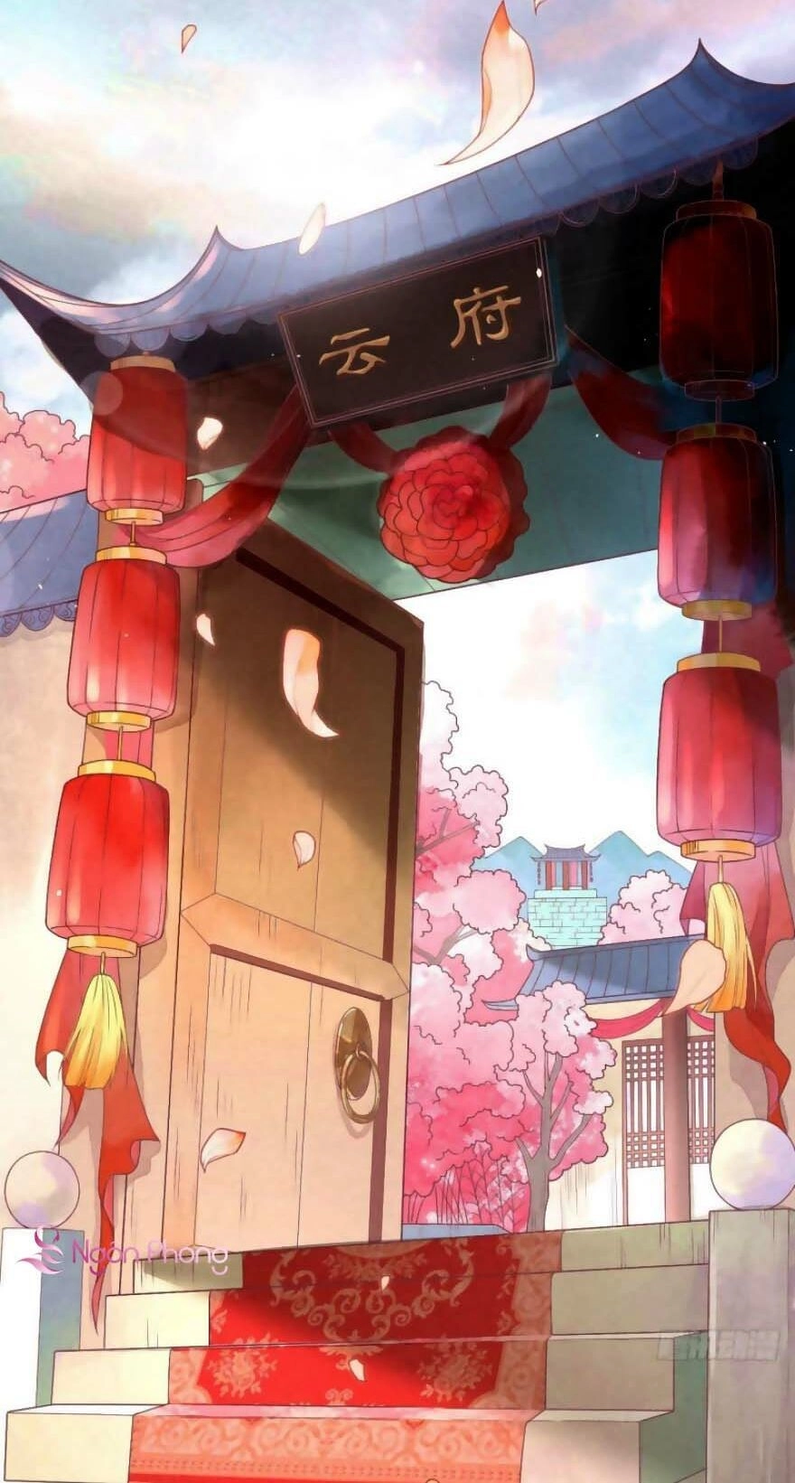 Thiên Động Ly Trạch Thương Chapter 1 - 3