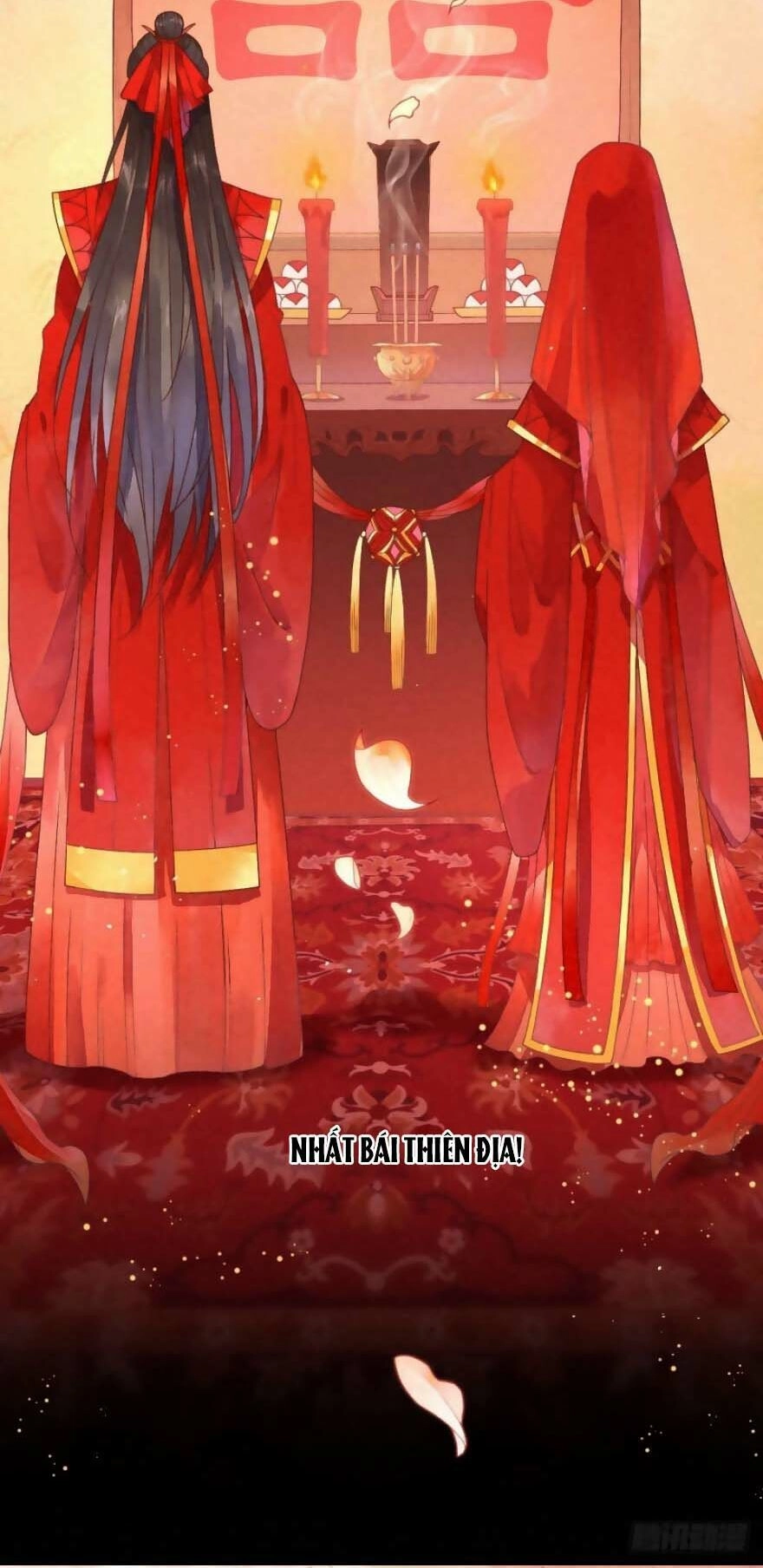 Thiên Động Ly Trạch Thương Chapter 1 - 5