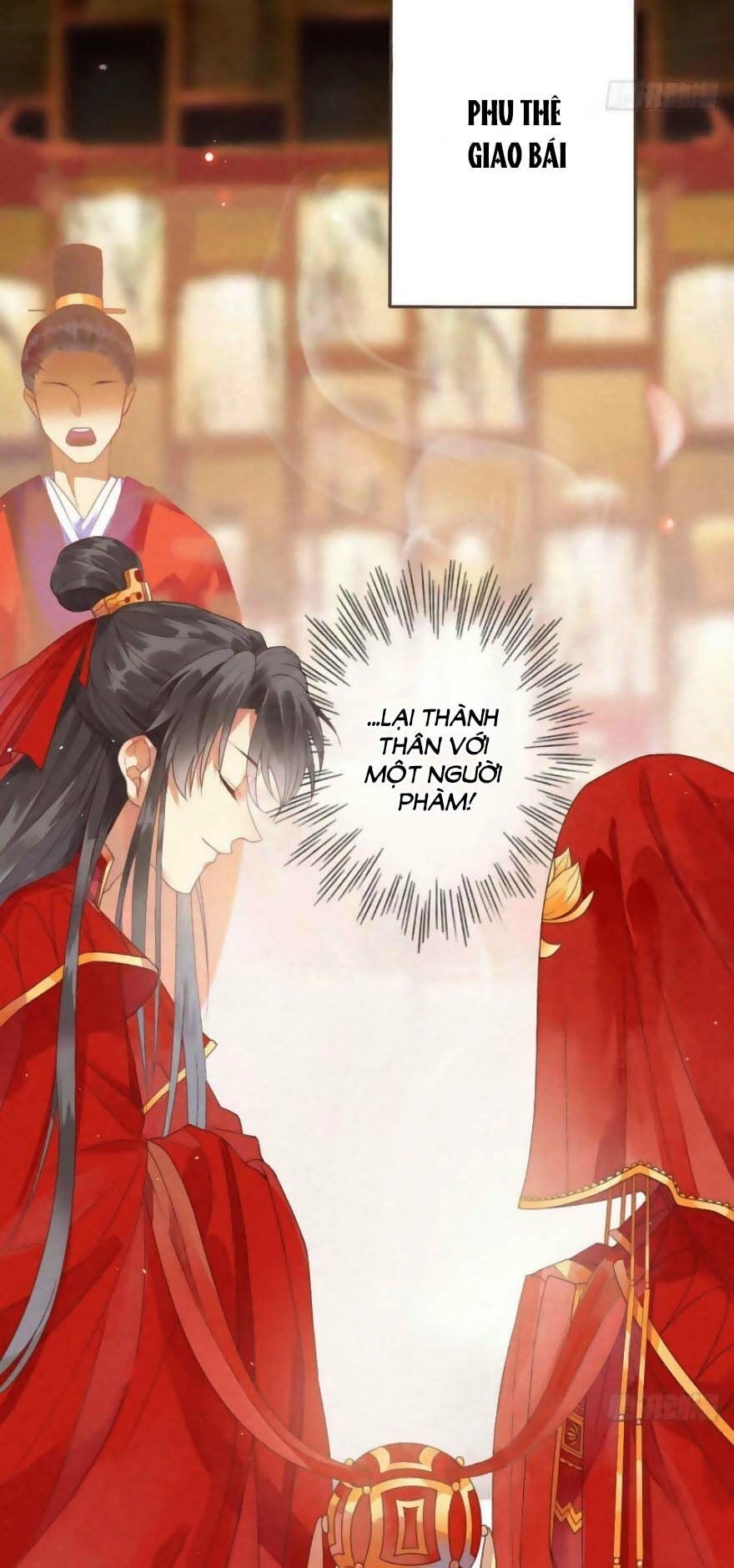 Thiên Động Ly Trạch Thương Chapter 1 - 8